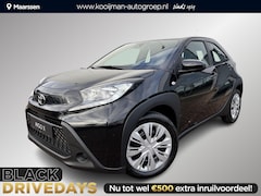 Toyota Aygo X - 1.0 VVT-i MT Play, Apple Carplay Android Auto Adaptive Cruise Controle, Camera