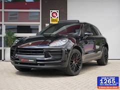 Porsche Macan - 2.0 FACELIFT| PANO| TREKHAAK| 21LM| Sport Chrono
