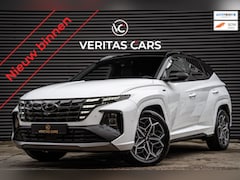Hyundai Tucson - 1.6 T-GDI HEV i-Motion N-Line 230PK|Drive Mode|Keyless|Memory|360°|Smart Park Assist|Krell