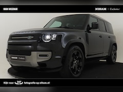 Land Rover Defender 110 - P300e 110 X-DYNAMIC SE *NIEUW* -PANO.DAK|MERIDIAN|360°CAM|COLD.CLIMATE|20"|PRIVACY.GLAS