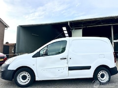 Citroën Berlingo - Gereserveerd 1.6 BlueHDI 99pk aut + f1 100 Club Eco S&S - airco - cruise - standkachel - p