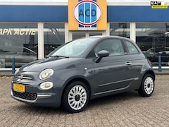Fiat 500 C - 1.0 Cabrio Hybrid Lounge | Orig. NL | Carplay | Pdc achter |