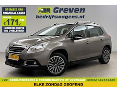 Peugeot 2008 - 1.2 PureTech | Panoview | LED | Trekh. | Airco | Navigatie | Parkeersens. | NAP