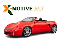 Westfield Sport - Sports Spyder 1.8 VVC 16V 158pk | 1 van 30 ooit ge