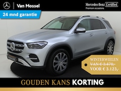Mercedes-Benz GLE-Klasse - 400 e 4MATIC Luxury Line Panorama dak / Memory Seats / Burmester / 360 Camera / Head-Up /