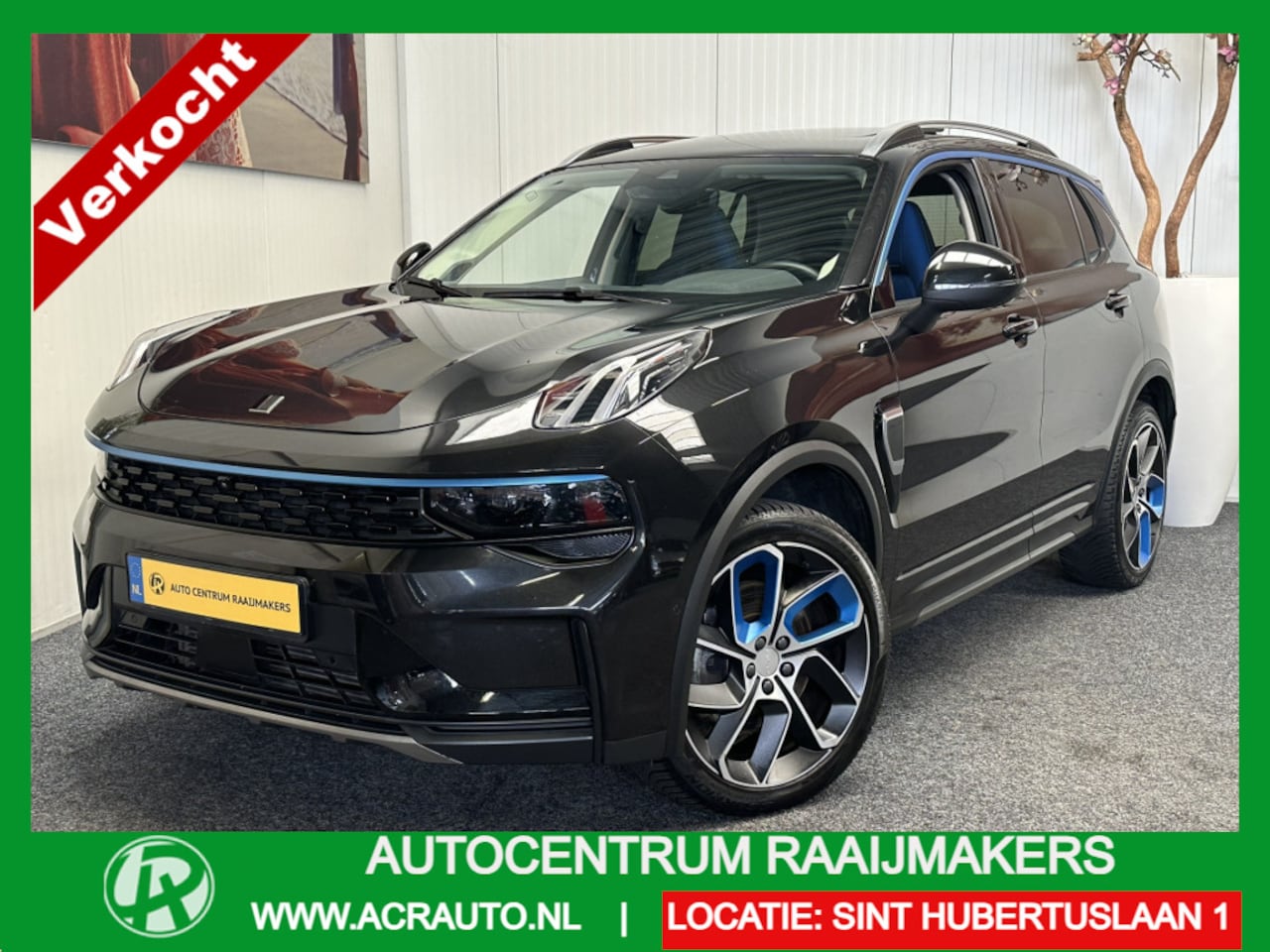 Lynk & Co 01 - 1.5 100 STUKS OP VOORRAAD ! VOL OPTIES ! 360 CAMERA ADAPTIVE CRUISE CONTROL PANORAMA SCHUI - AutoWereld.nl