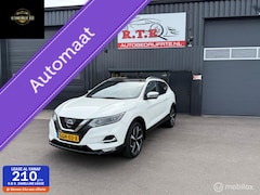 Nissan Qashqai - 1.2 AUTOMAAT Vol opties camera V+A