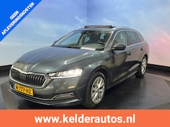 Skoda Octavia Combi - 1.5 e-TSI Business Edition Navi | Pano |Clima | Cruise | PDC | Camera