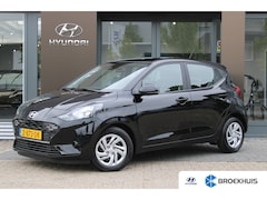 Hyundai i10 - 1.0 Comfort Automaat | Actieve rijbaanassistentie (LKA) | Isofix bevestigingspunten op de