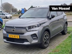 Citroën C3 - 1.2 Turbo 100pk Max DEMO | MAX UITVOERING | TOT 8 JAAR GARANTIE | CAMERA | HALF-LEDER |