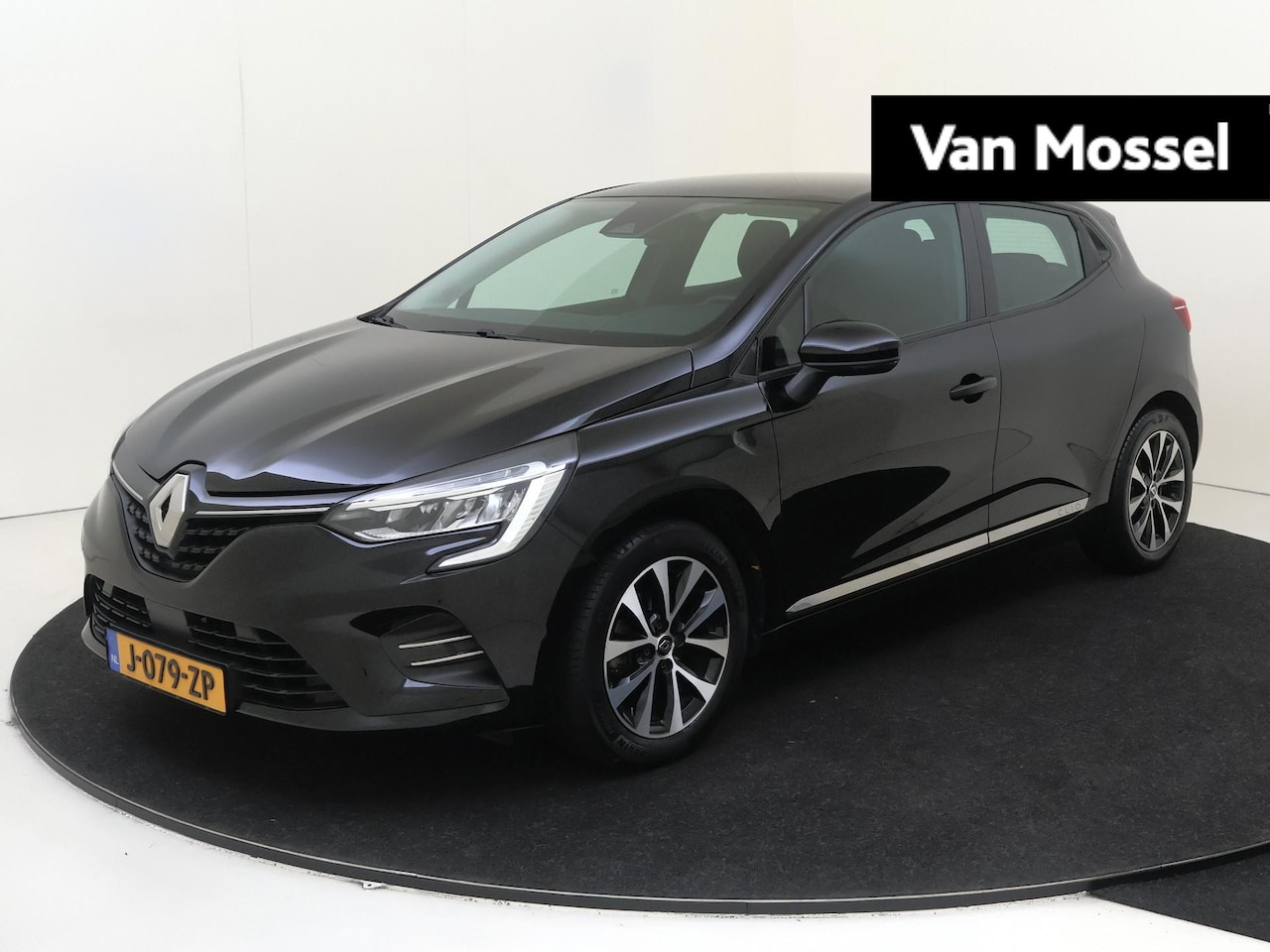 Renault Clio - 1.0 TCe Bi-Fuel Zen 1.0 TCe Bi-Fuel Zen - AutoWereld.nl