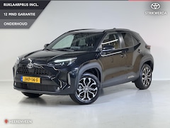 Toyota Yaris Cross - 1.5 Hybrid 130 Dynamic | Keyless | Stoel/stuur verw. | Dodehoek sensor | LED |