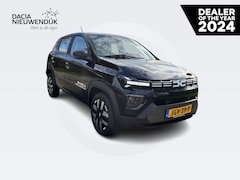 Dacia Spring - Extreme 65 26.8 kWh APPLE CARPLAY ANDROID AUTO / AIRCO / CRUISE CONTROLE / ELEKTRISCHE RAM