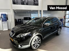 Nissan Qashqai - 1.6 Tekna | TREKHAAK | 360 CAMERA | LMV | ALL SEASON BANDEN | NAVI | CRUISE CONTROL