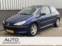 Peugeot 206 - 1.1 X-Design + Subwoofer en versterker