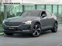 Polestar 2 - 2 Long Range Single Motor Plus 82 kWh Automaat, Pilot, Plus, Trekhaak semi elektrisch inkl