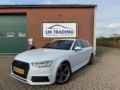 Audi A4 Avant - 1.4 TFSI Sport S line edition S-LINE PDC LMV CRUISE NAVI 3ZONE-CLIMA LED ELEK-KOFFERKLEP N