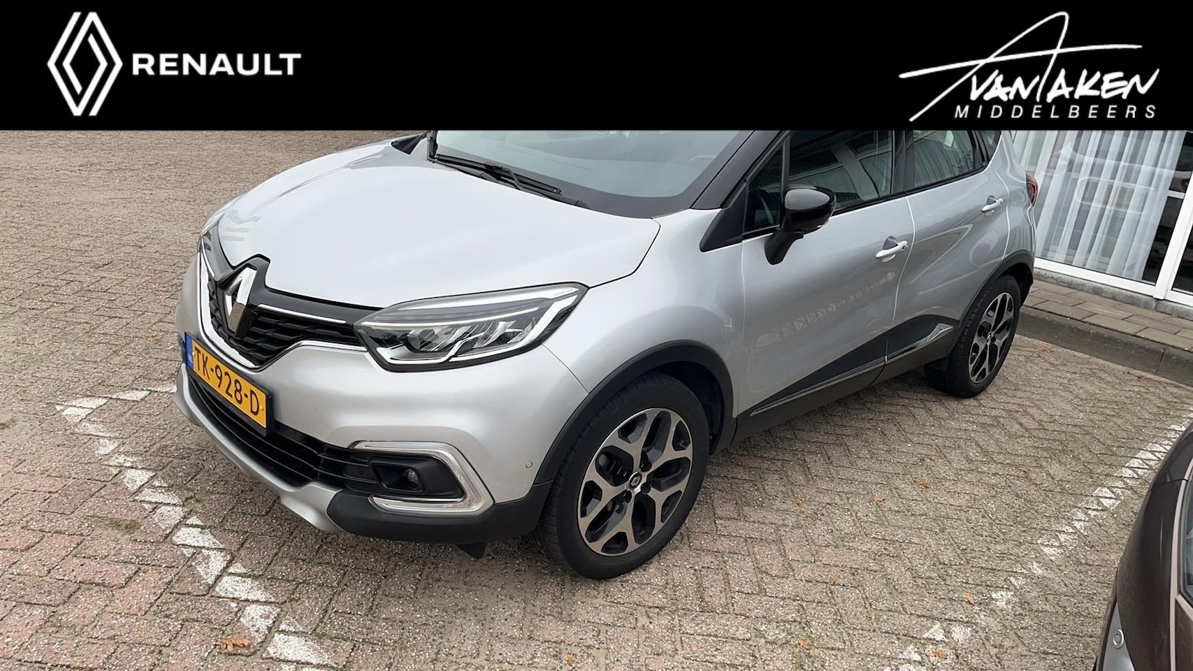 Renault Captur - 0.9 TCe Intens 0.9 TCe Intens - AutoWereld.nl