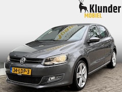 Volkswagen Polo - 5-Drs. 1.2 TSI Highline |Airco|CruiseContr.|17" Velgen|