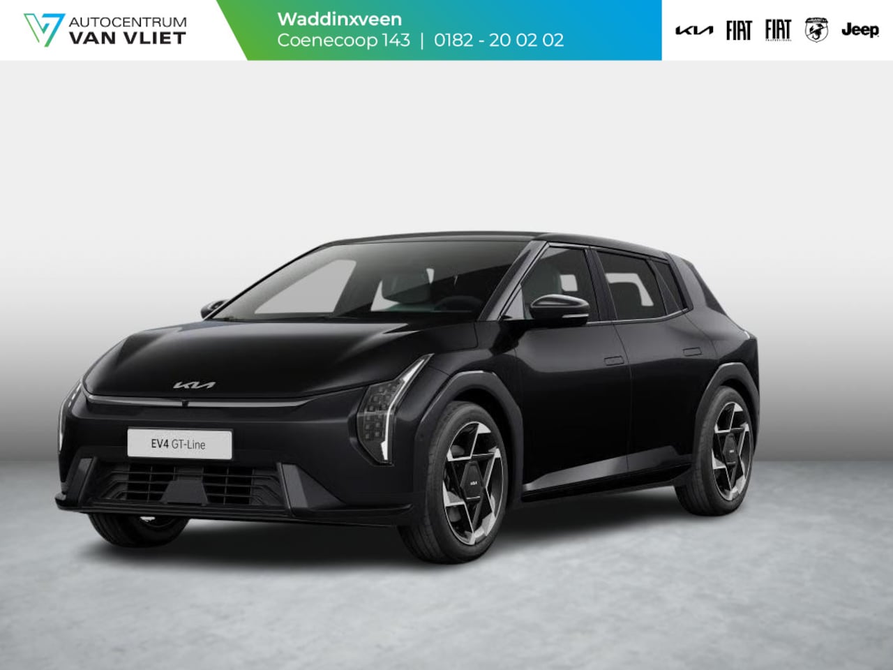 Kia EV4 - GT-Line 81.4 kWh | Direct leverbaar met de lage bijtelling! | Gratis metalliclak! - AutoWereld.nl