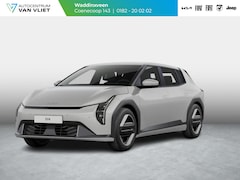 Kia EV4 - Plus Advanced 81.4 kWh | Direct leverbaar met de lage bijtelling | Gratis metalliclak