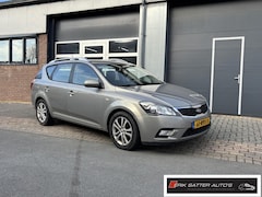 Kia Cee'd Sporty Wagon - 1.4 CVVT Comfort Pack