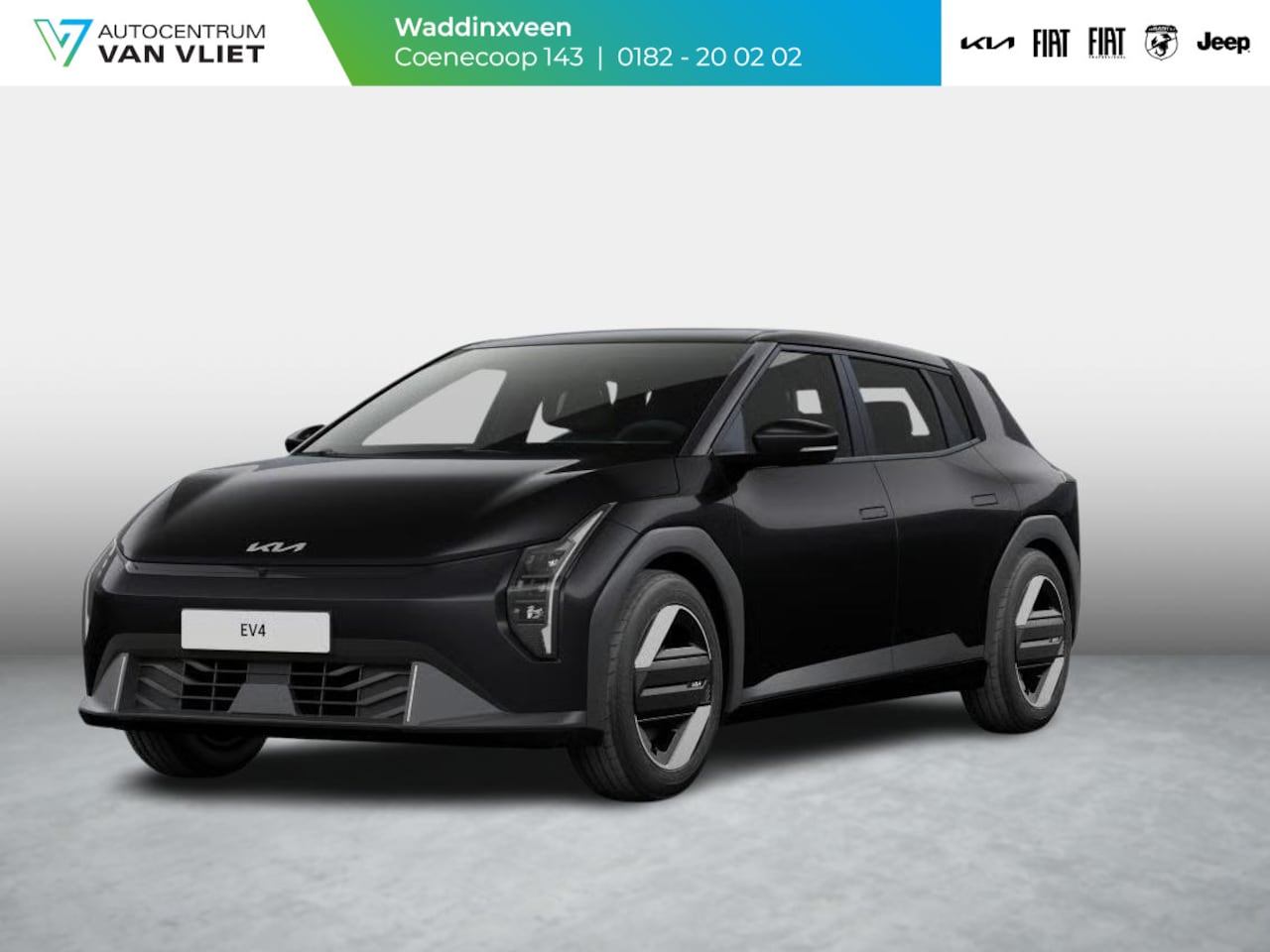 Kia EV4 - Plus Advanced 81.4 kWh | Direct leverbaar met de lage bijtelling! | Gratis metalliclak! - AutoWereld.nl