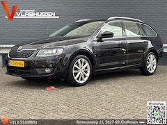 Skoda Octavia Combi - 1.4 TSI Greentech Elegance Businessline | Climate | Cruise | Navi | PDC | Stoelverwarming