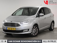 Ford C-Max - 1.0 Titanium Navi / PDC voor en achter