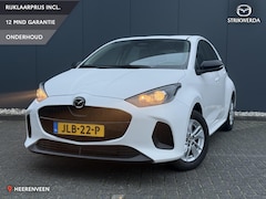 Mazda 2 Hybrid - 1.5 Centre-line Stoelverwarming | Adaptive Cruise | Camera