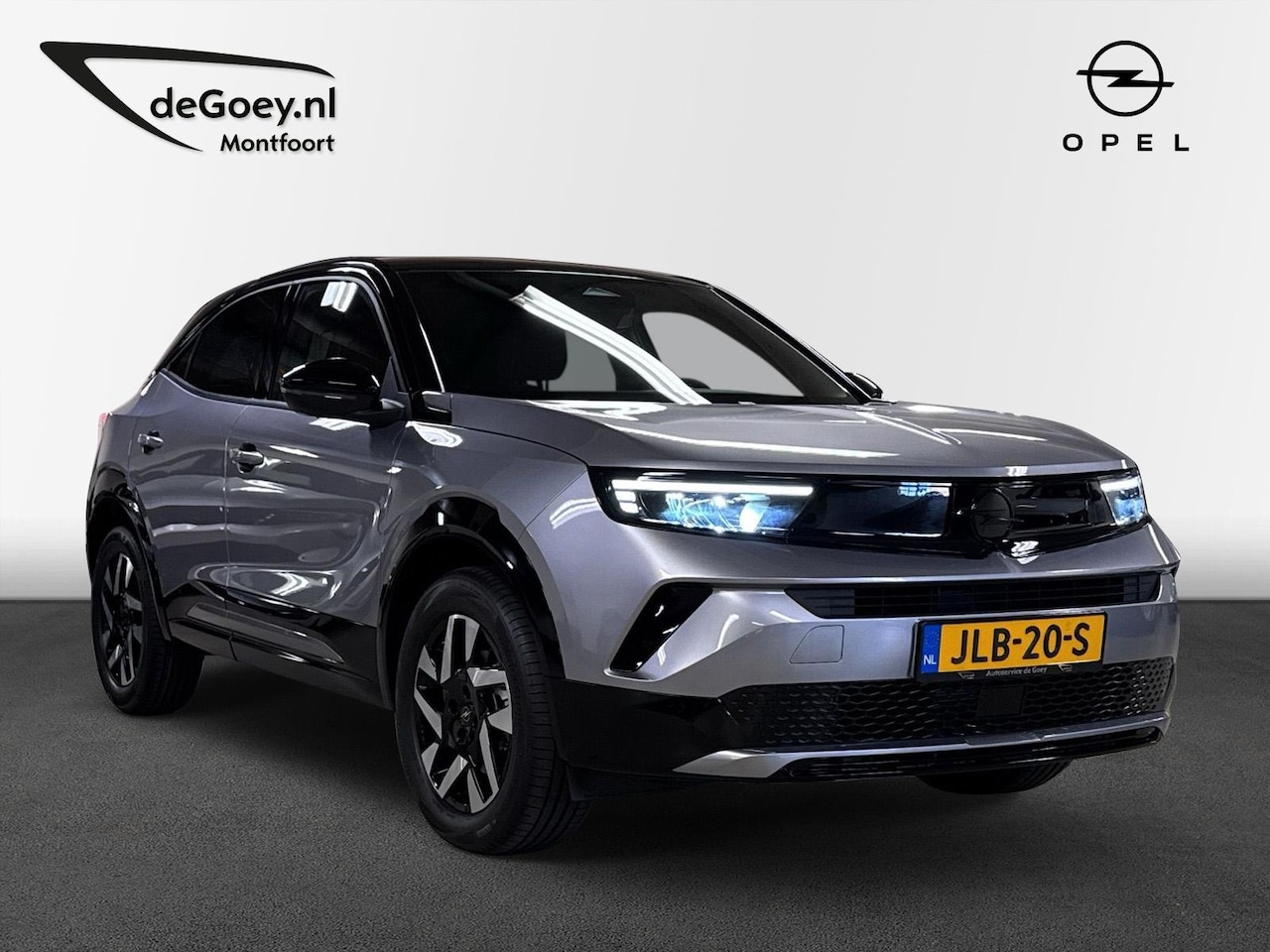 Opel Mokka - 1.2 Turbo Hybrid GS AUTOMAAT - AutoWereld.nl