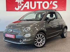 Fiat 500 - 0.9 TwinAir Turbo Collezione NAVIGATIE, ECC AIRCO, PANORAMA
