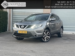 Nissan Qashqai - 1.2 Tekna