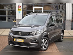 Peugeot Rifter - 1.2 Puretech GT-Line Airco, Navi, Camera, Km 88000