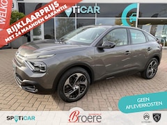 Citroën C4 - 1.2 Turbo 130pk Feel Pack EAT8 Automaat