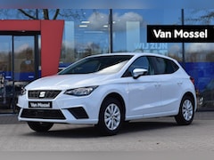 SEAT Ibiza - 1.0 EcoTSI Style Plus 95 PK | LED Koplampen | Apple Carplay/Android Auto | Airconditioning