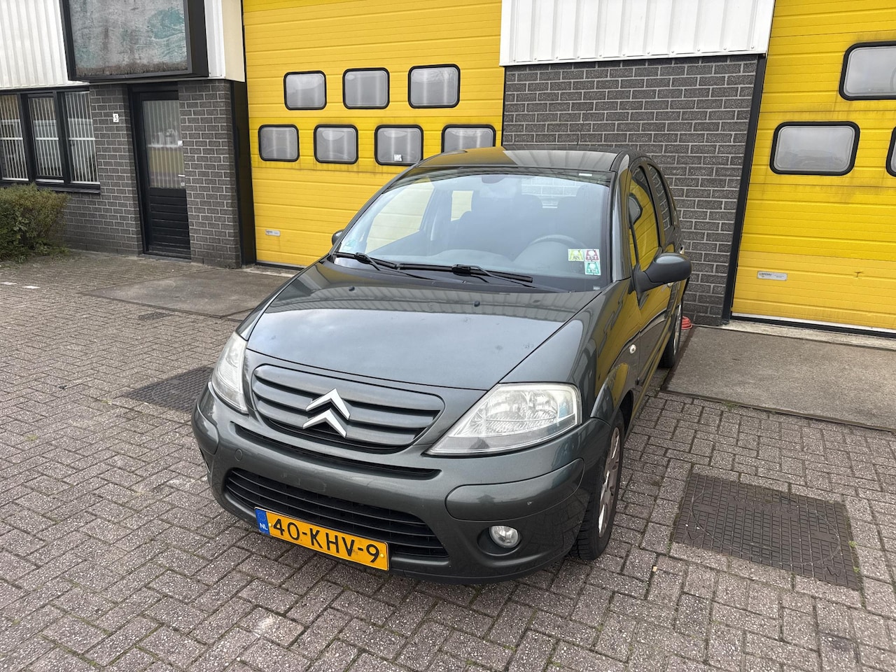 Citroën C3 - 1.4i-16V Exclusive |NAP|Clima|Boekjes - AutoWereld.nl