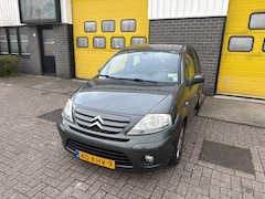 Citroën C3 - 1.4i-16V Exclusive |NAP|Clima|Boekjes