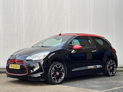 Citroën DS3 Cabrio - 1.6 VTi So Chic l Automaat l Leer l 2-Tone l Stoelverwarming l