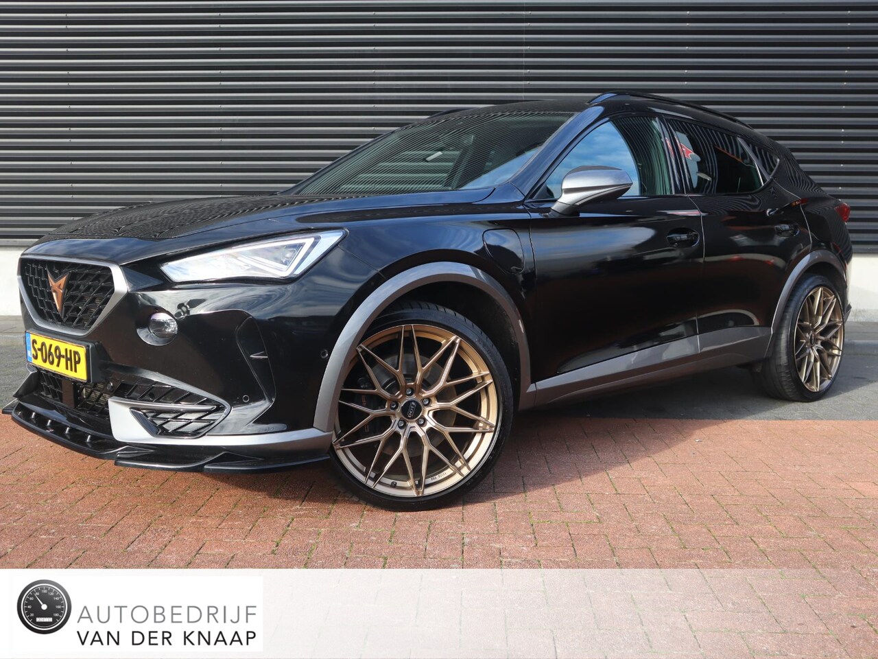 CUPRA Formentor - 1.4 e-Hybrid Performance | Clima | Cruise | Multimedia/Navi| Halfleder | PDC + Camera | - AutoWereld.nl