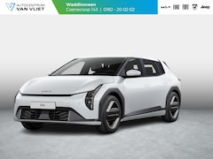 Kia EV4 - Plus Advanced 81.4 kWh | Direct leverbaar met de lage bijtelling | Gratis metalliclak