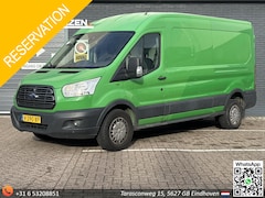 Ford Transit - 350 2.2 TDCI L3H2 Trend | € 6.950, - NETTO | Airco | Cruise | PDC | Kasten Inbouw | Trekha