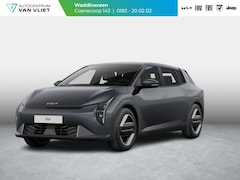 Kia EV4 - Plus Advanced 81.4 kWh | Direct leverbaar met de lage bijtelling | Gratis metalliclak