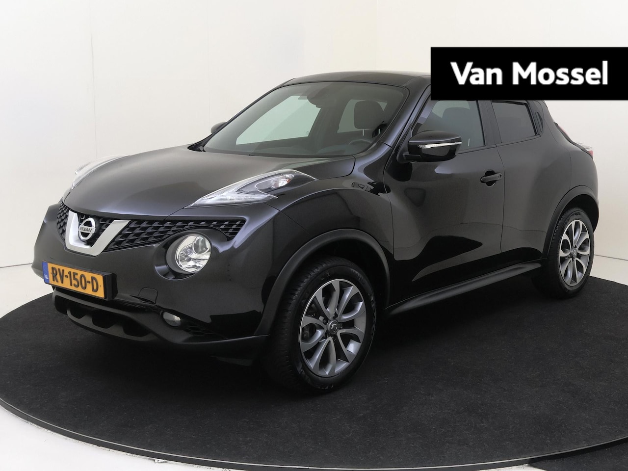 Nissan Juke - 1.6 N-Connecta 1.6 N-Connecta - AutoWereld.nl