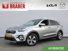 Kia Niro - 1.6 GDi Hybrid ExecutiveLine | Trekhaak | Stuur-/stoelverwarming + ventilatie | Schuifdak