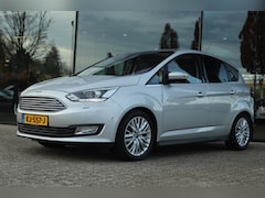 Ford C-Max - 1.5 TITANIUM | PANO | XENON | WINTERPACK | CAMERA | TREKHAAK | KEY-LESS | NAVI