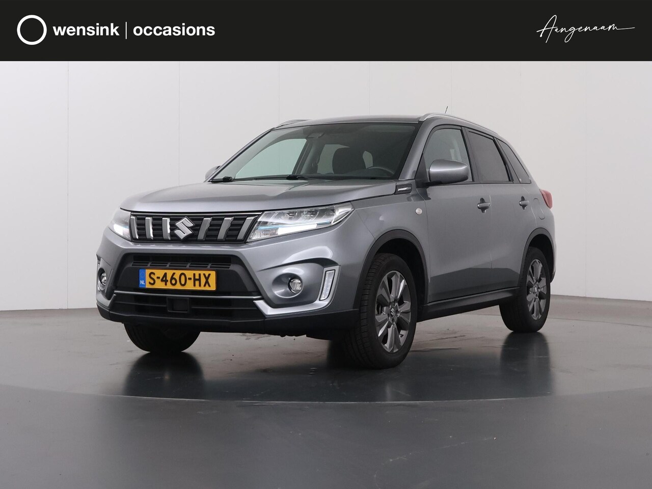Suzuki Vitara - 1.5 Hybrid Select | Navigatie | Camera | DAB | Climate Control | Stoelverwarming | Adaptie - AutoWereld.nl