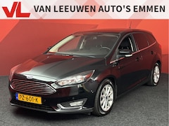Ford Focus Wagon - 1.5 Titanium | Cruise | Navi | Clima