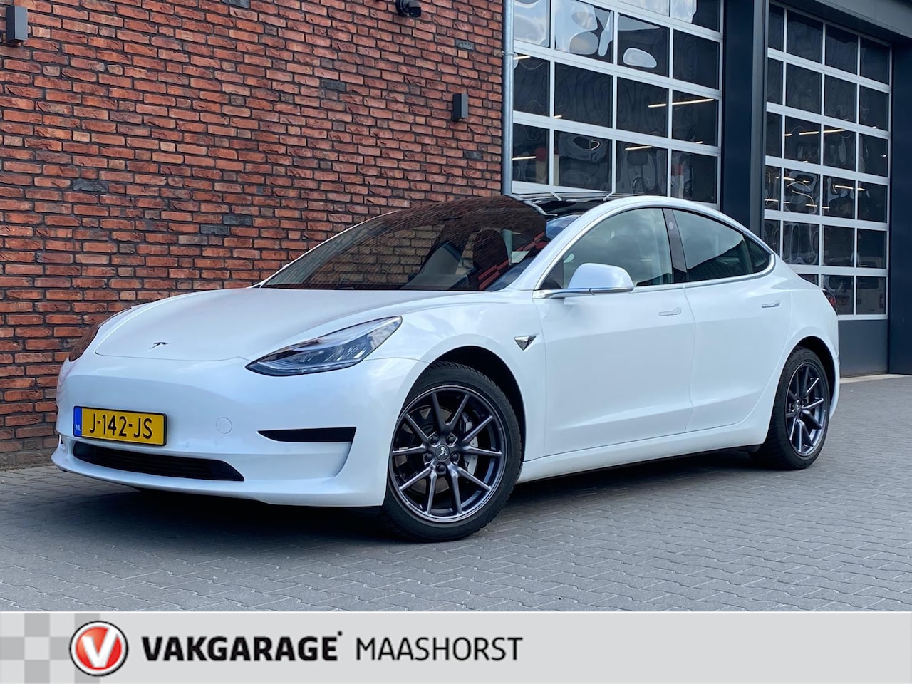 Tesla Model 3 - Standard RWD Plus 60 kWh - AutoWereld.nl
