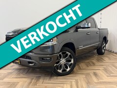 Dodge Ram 1500 - 5.7 V8 4x4 Crew Cab Limited|PANO|1e EIGENAAR|INRUIL MOGELIJK